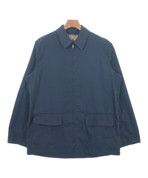 BURBERRY バーバリー コート（その他） レディース S 紺 【中古】【古着】