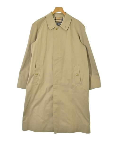 BURBERRY バーバリートレンチコート メンズ -(XL位) ベージュ【中古】【古着】
