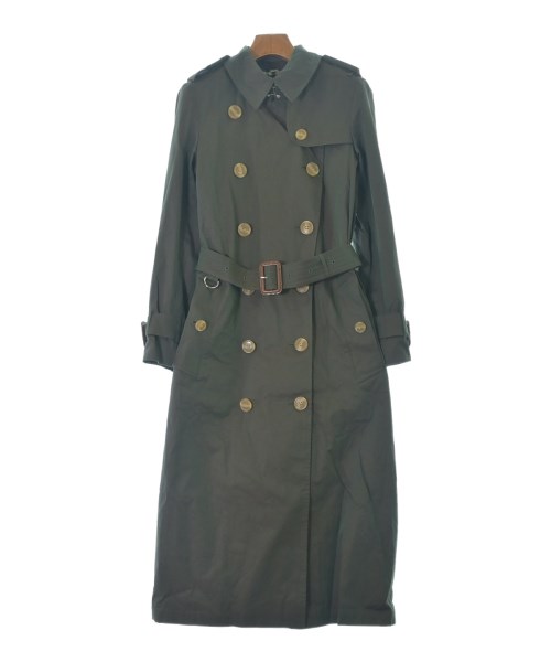 BURBERRY バーバリートレンチコート レディース 36(XS位) カーキ【中古】【古着】｜RAGTAG（ブランド古着のラグタグ）
