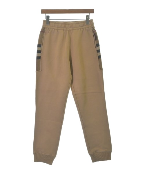 BURBERRY バーバリースウェットパンツ メンズ S ベージュ系【中古】【古着】