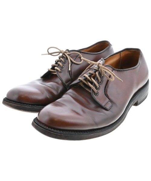 peal＆co ブルックスブラザーズ　革靴① 楽天市場】英国製 □ ブルックスブラザーズ PEAL & CO 本革
