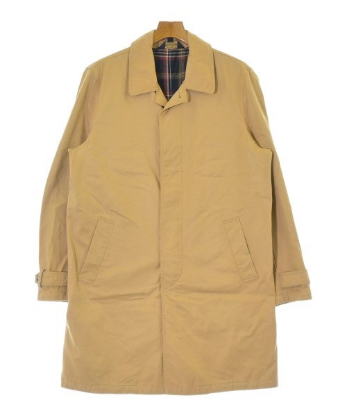 Brooks Brothers ブルックスブラザーズステンカラーコート メンズ L ベージュ【中古】【古着】