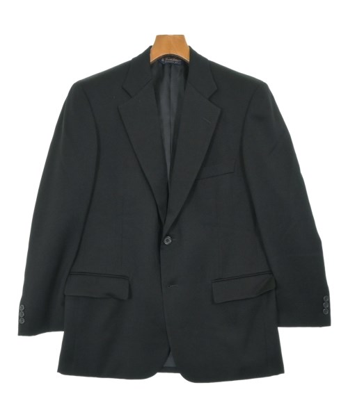 Brooks Brothers ブルックスブラザーズテーラードジャケット メンズ 37(XS位) 黒【中古】【古着】