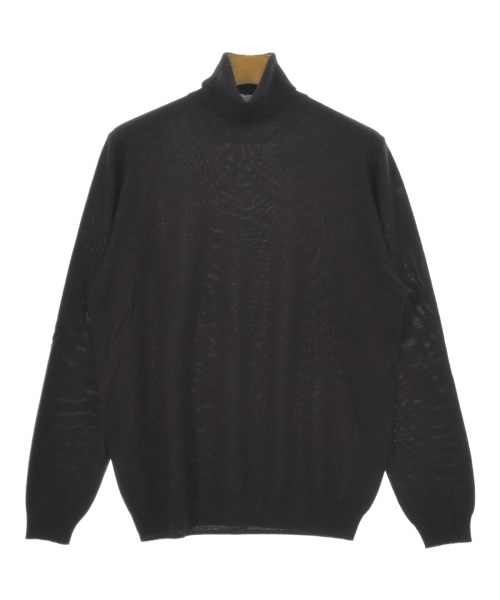 Brooks Brothers ブルックスブラザーズニット・セーター メンズ M 茶(エンジがかっています)【中古】【古着】
