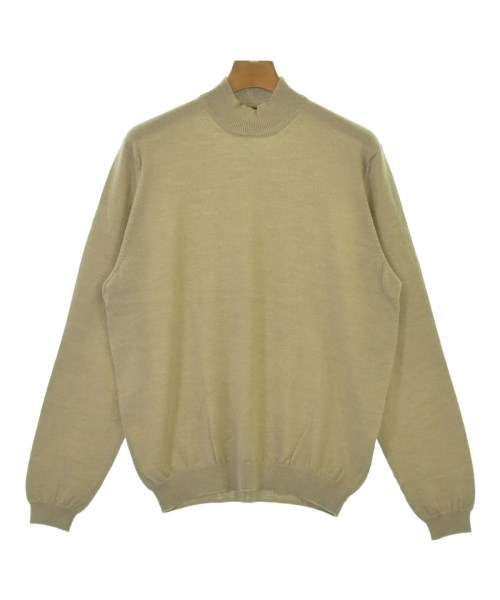 Brooks Brothers ブルックスブラザーズニット・セーター メンズ M ベージュ【中古】【古着】