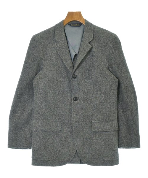 Brooks Brothers ブルックスブラザーズ ジャケット メンズ 36(XS位) グレー 【中古】【古着】