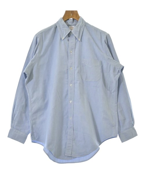 Brooks Brothers ブルックスブラザーズ カジュアルシャツ メンズ 16(L位) 青系 【中古】【古着】 6,000円