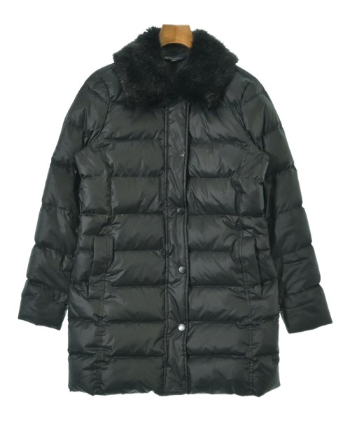 Brooks Brothers ブルックスブラザーズダウンコート レディース S 黒【中古】【古着】