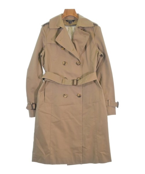 Brooks Brothers ブルックスブラザーズトレンチコート レディース 0(S位) ベージュ【中古】【古着】