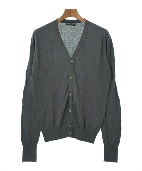 JOHN SMEDLEY ジョンスメドレー カーディガン メンズ 【中古】【古着】