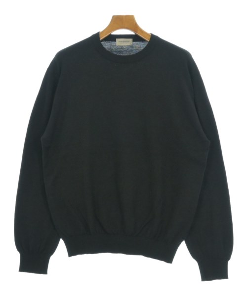 JOHN SMEDLEY ジョンスメドレーニット・セーター メンズ M 黒【中古】【古着】｜RAGTAG（ブランド古着のラグタグ）
