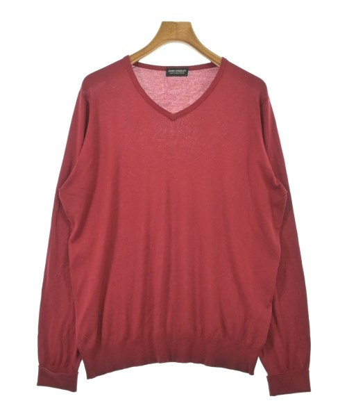 JOHN SMEDLEY ジョンスメドレーニット・セーター メンズ L 赤【中古】【古着】｜RAGTAG（ブランド古着のラグタグ） 7,526円