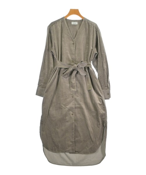 JOHN SMEDLEY ジョンスメドレーワンピース レディース F 薄墨色系【中古】【古着】