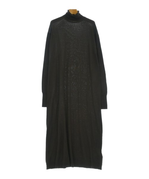 JOHN SMEDLEY ジョンスメドレーワンピース レディース F 茶【中古】【古着】