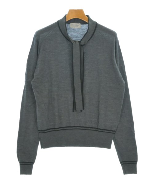 JOHN SMEDLEY ジョンスメドレーニット・セーター レディース M 紺【中古】【古着】