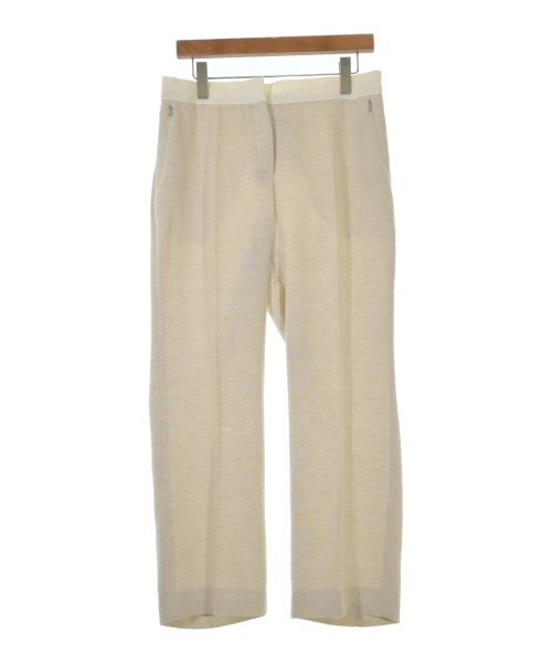 AKRIS アクリススラックス レディース 46(XL位) ベージュ【中古】【古着】｜RAGTAG（ブランド古着のラグタグ）