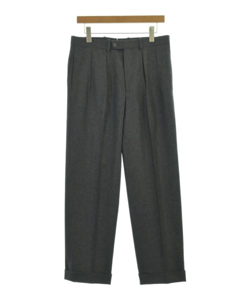 BERNARD ZINS ベルナールザンススラックス メンズ 40(M位) ダークグレー【中古】【古着】|RAGTAG(ブランド古着のラグタグ)