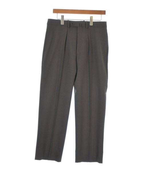 BERNARD ZINS ベルナールザンススラックス メンズ 40(S位) こげ茶【中古】【古着】