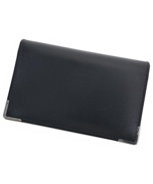 ETTINGER エッティンガーカードケース メンズ - 黒【中古】【古着】