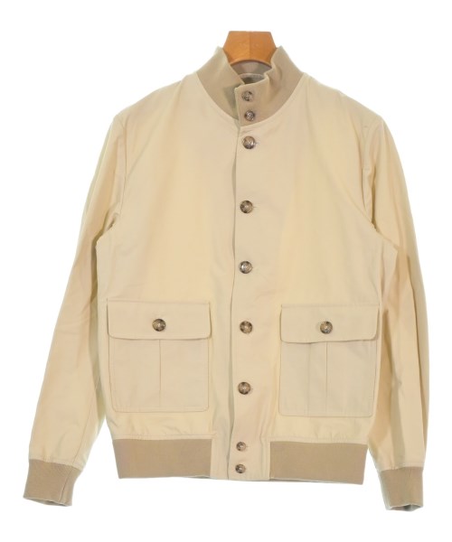 VALSTAR バルスター ブルゾン（その他） メンズ 48(L位) ベージュ 【中古】【古着】