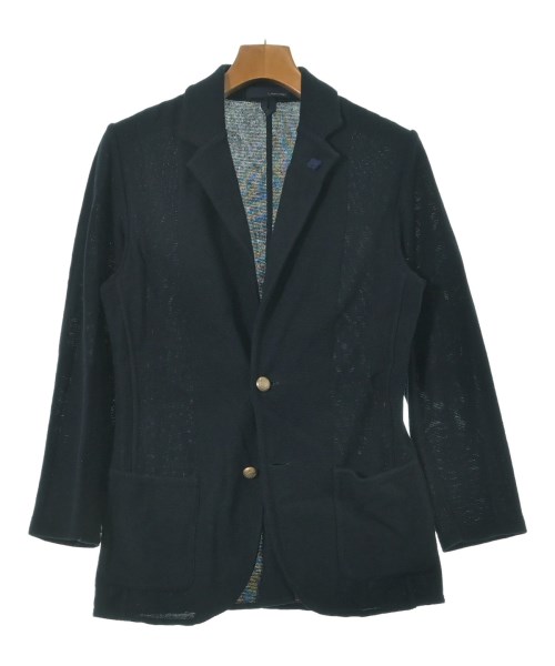 LARDINI ラルディーニカジュアルジャケット メンズ XXS 紺【中古】【古着】