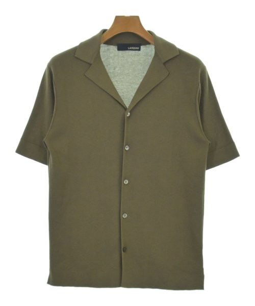 LARDINI ラルディーニポロシャツ メンズ 44(S位) カーキ系【中古】【古着】｜RAGTAG（ブランド古着のラグタグ）