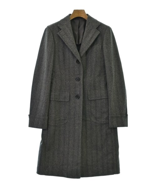 RING JACKET 輪っか上衣厚地の外套（余分の物） レディース【中古】【古着】