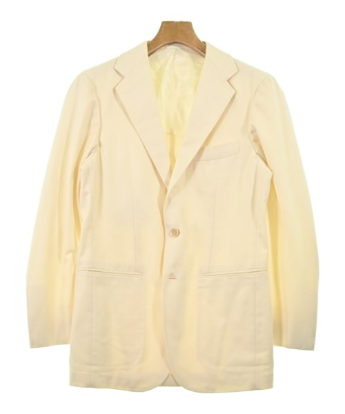 RING JACKET リングジャケットジャケット メンズ 44(S位) アイボリー系【中古】【古着】|RAGTAG(ブランド古着のラグタグ)