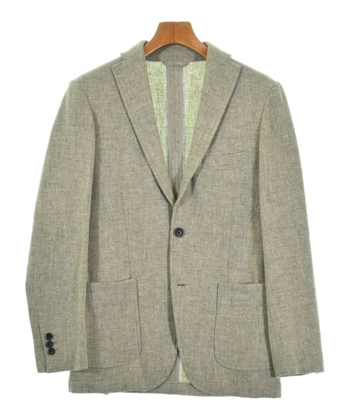 RING JACKET リングジャケットカジュアルジャケット メンズ 42(XS位) 薄墨色【中古】【古着】