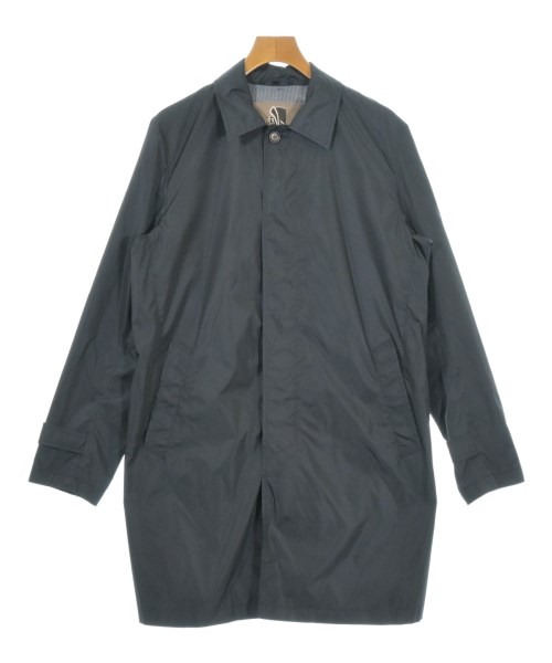 SEALUP シーラップステンカラーコート メンズ -(XL位) 黒【中古】【古着】｜RAGTAG（ブランド古着のラグタグ）