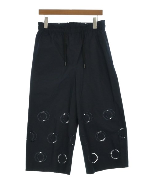 AKRIS punto アクリス　プント パンツ（その他） レディース 38(S位) 紺 【中古】【古着】