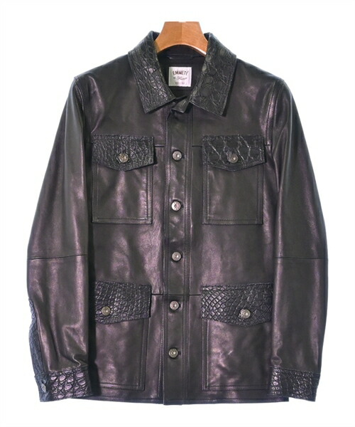 EMMETI エンメティ ライダース メンズ 【中古】【古着】