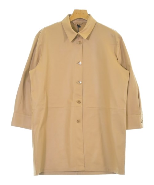 EMMETI エンメティワンピース レディース 40(M位) 茶系【中古】【古着】
