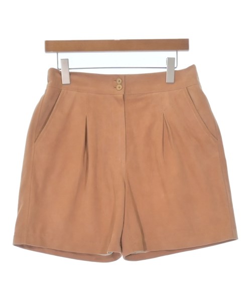 EMMETI エンメティ ショートパンツ レディース 40(M位) オレンジ 【中古】【古着】
