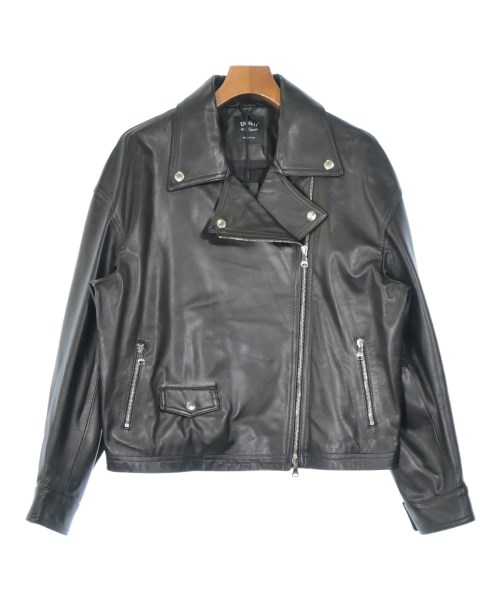 EMMETI エンメティライダース メンズ 44(S位) 黒【中古】【古着】