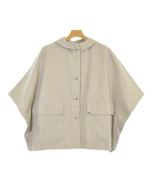 EMMETI エンメティポンチョ レディース 38(S位) ピンクベージュ【中古】【古着】｜RAGTAG（ブランド古着のラグタグ）