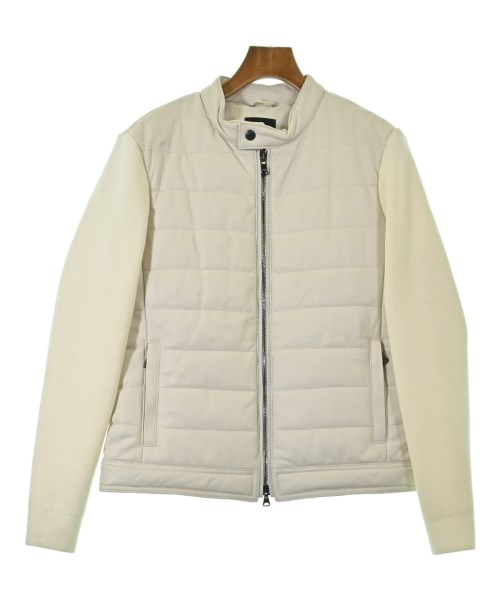 EMMETI エンメティブルゾン メンズ 48(L位) 白【中古】【古着】|RAGTAG(ブランド古着のラグタグ)