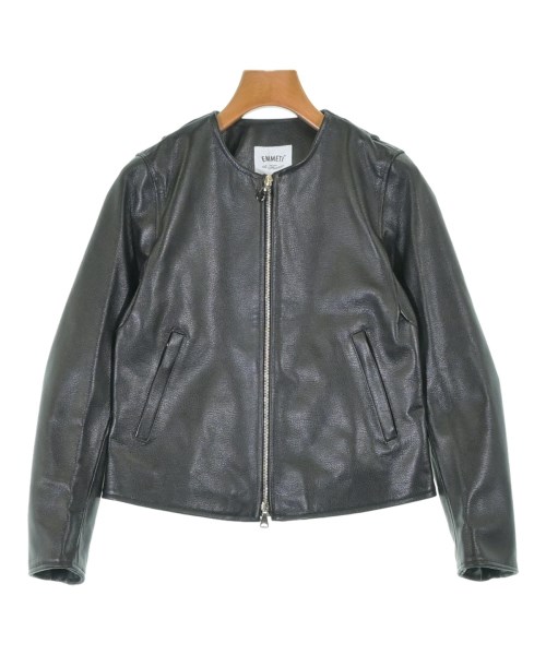 EMMETI エンメティライダース レディース 38(S位) 黒【中古】【古着】