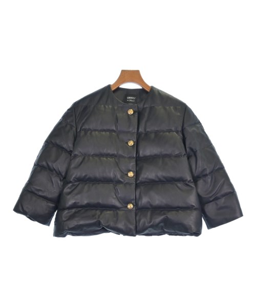EMMETI エンメティブルゾン レディース 38(S位) 紺【中古】【古着】