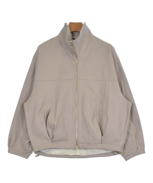 EMMETI エンメティブルゾン レディース 40(M位) サクラ色ベージュ系【中古】【古着】