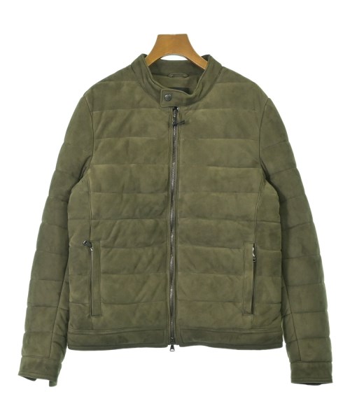 EMMETI エンメティライダース メンズ 48(L位) カーキ【中古】【古着】｜RAGTAG（ブランド古着のラグタグ）