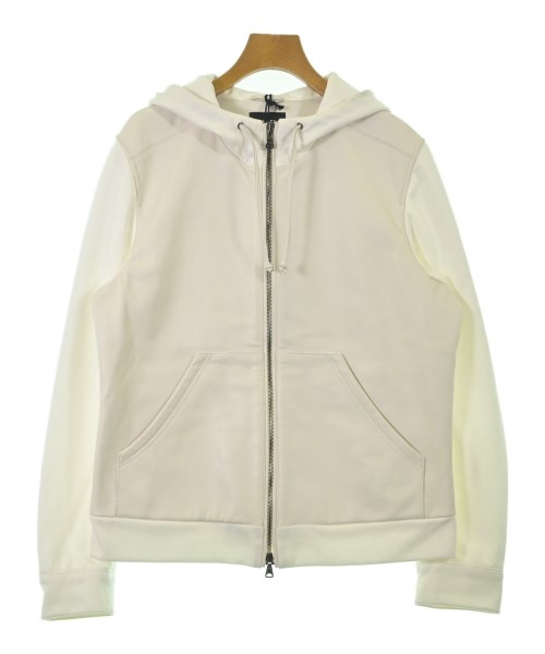 EMMETI エンメティブルゾン（余分の物） メンズ 48(L位) 白【中古】【古着】
