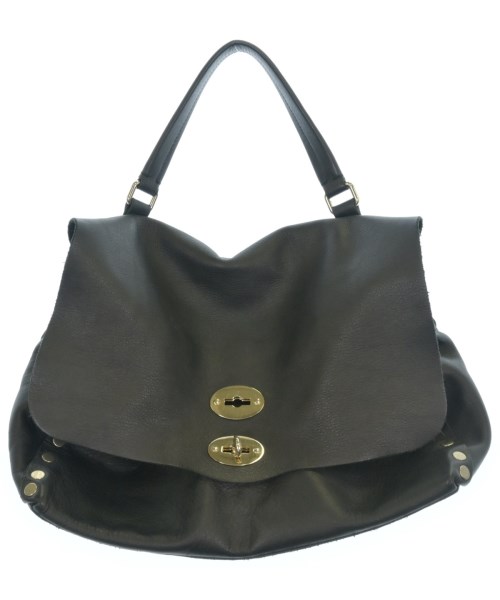 ZANELLATO ザネラートハンドバッグ レディース - 黒【中古】【古着】|RAGTAG(ブランド古着のラグタグ)