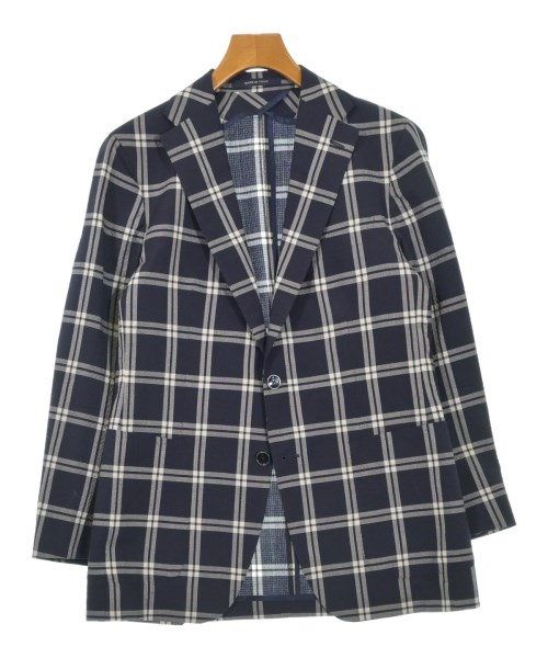 楽天市場】古着 TAGLIATORE タリアトーレ イタリア製 チェック柄