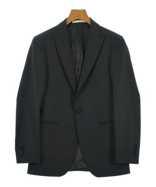 TAGLIATORE タリアトーレテーラードジャケット メンズ 42(XS位) 黒【中古】【古着】