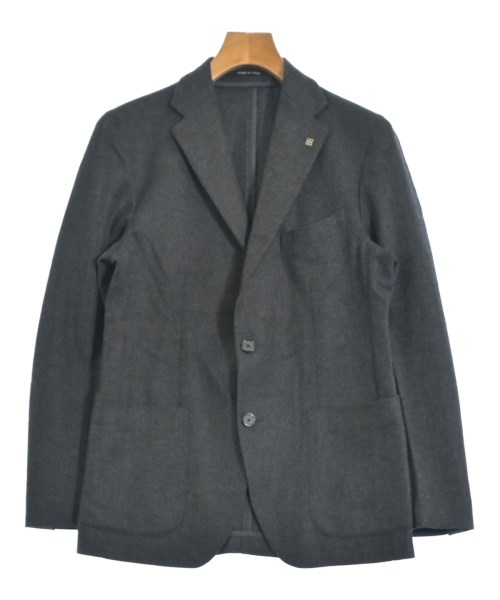 TAGLIATORE タリアトーレジャケット メンズ -(S位) グレー【中古】【古着】|RAGTAG(ブランド古着のラグタグ)