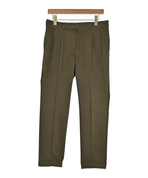 TAGLIATORE タリアトーレスラックス メンズ 48(L位) カーキ【中古】【古着】