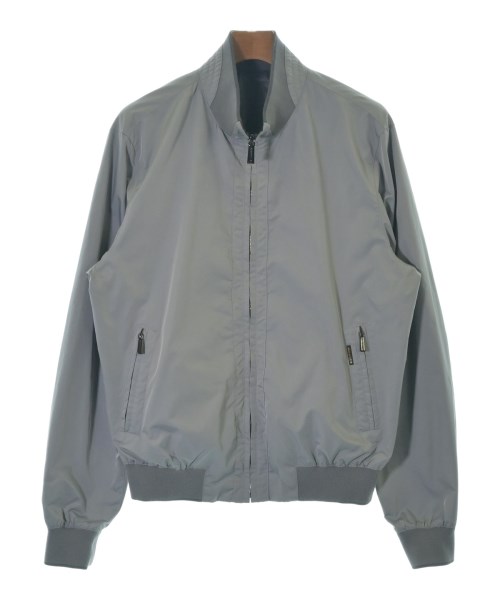 MooRER ムーレーブルゾン（余分の物） メンズ 50(L位) 薄墨色【中古】【古着】