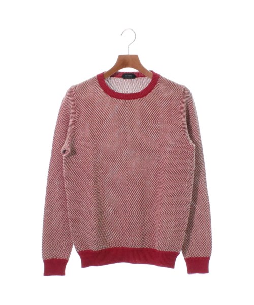 Zanone ザノーネニット Tシャツ メンズ 中古 貨物輸送無料 ニット Pasadenasportsnow Com