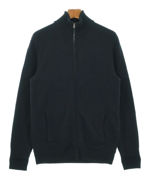 ZANONE ザノーネニット・セーター メンズ 50(XL位) 濃紺色系【中古】【古着】